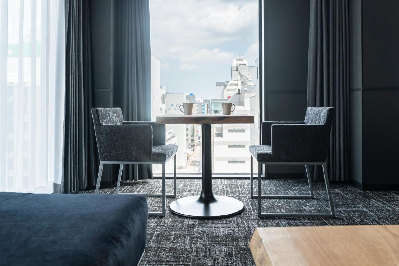 Hotel Wyndham Garden Sapporo Odori Esterno foto