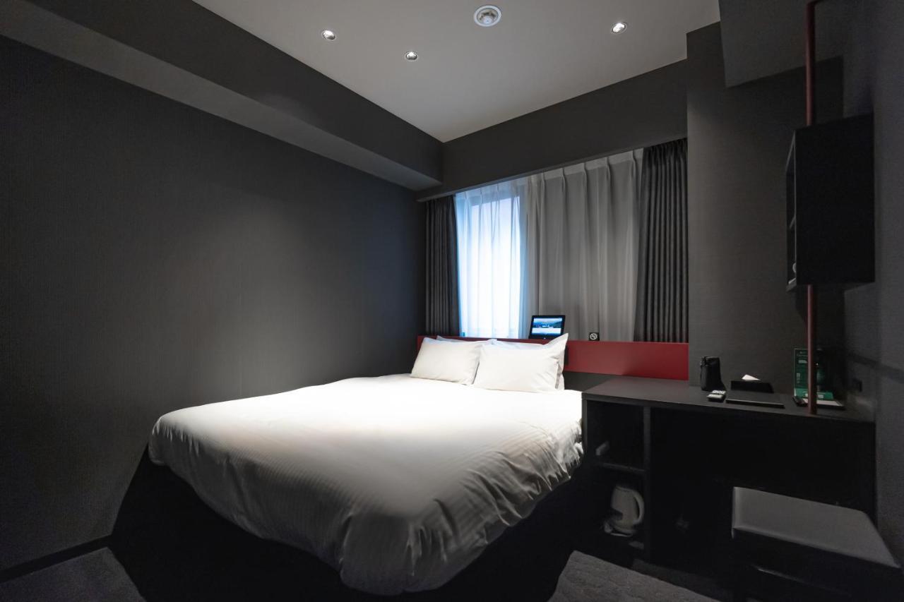 Hotel Wyndham Garden Sapporo Odori Esterno foto