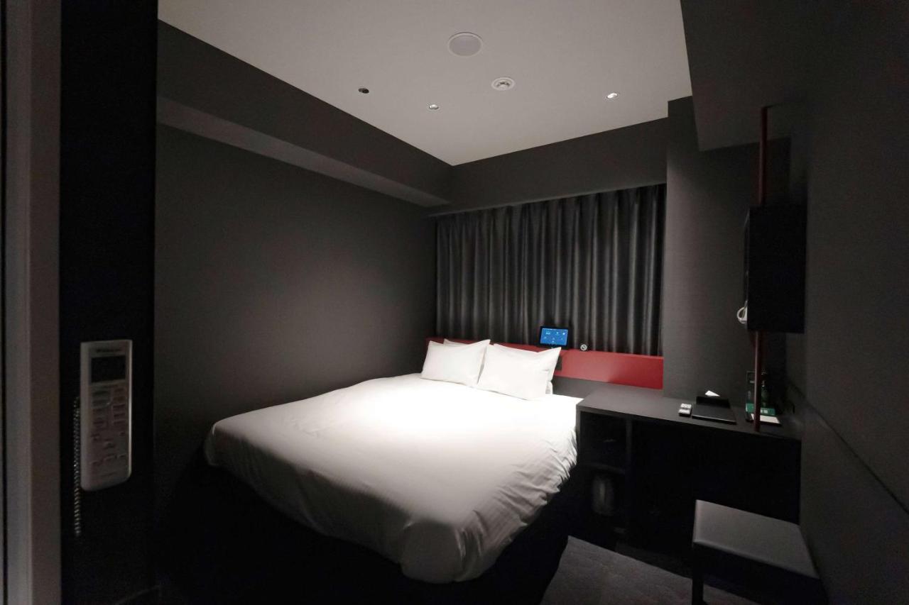 Hotel Wyndham Garden Sapporo Odori Esterno foto