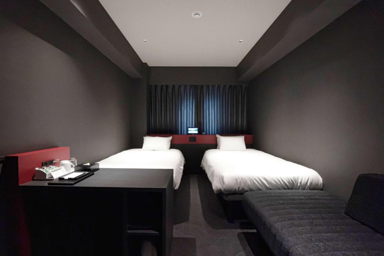 Hotel Wyndham Garden Sapporo Odori Esterno foto