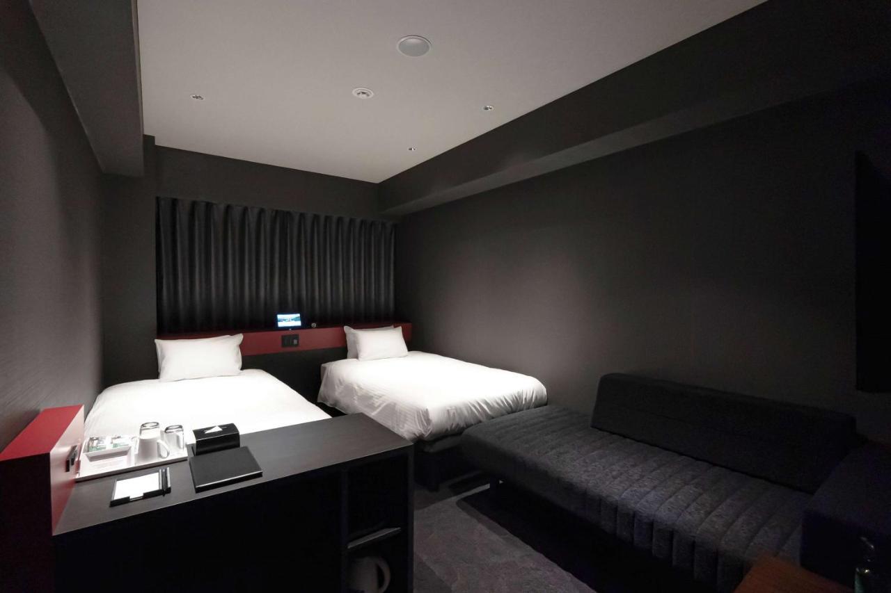 Hotel Wyndham Garden Sapporo Odori Esterno foto