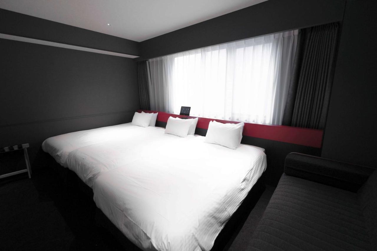 Hotel Wyndham Garden Sapporo Odori Esterno foto