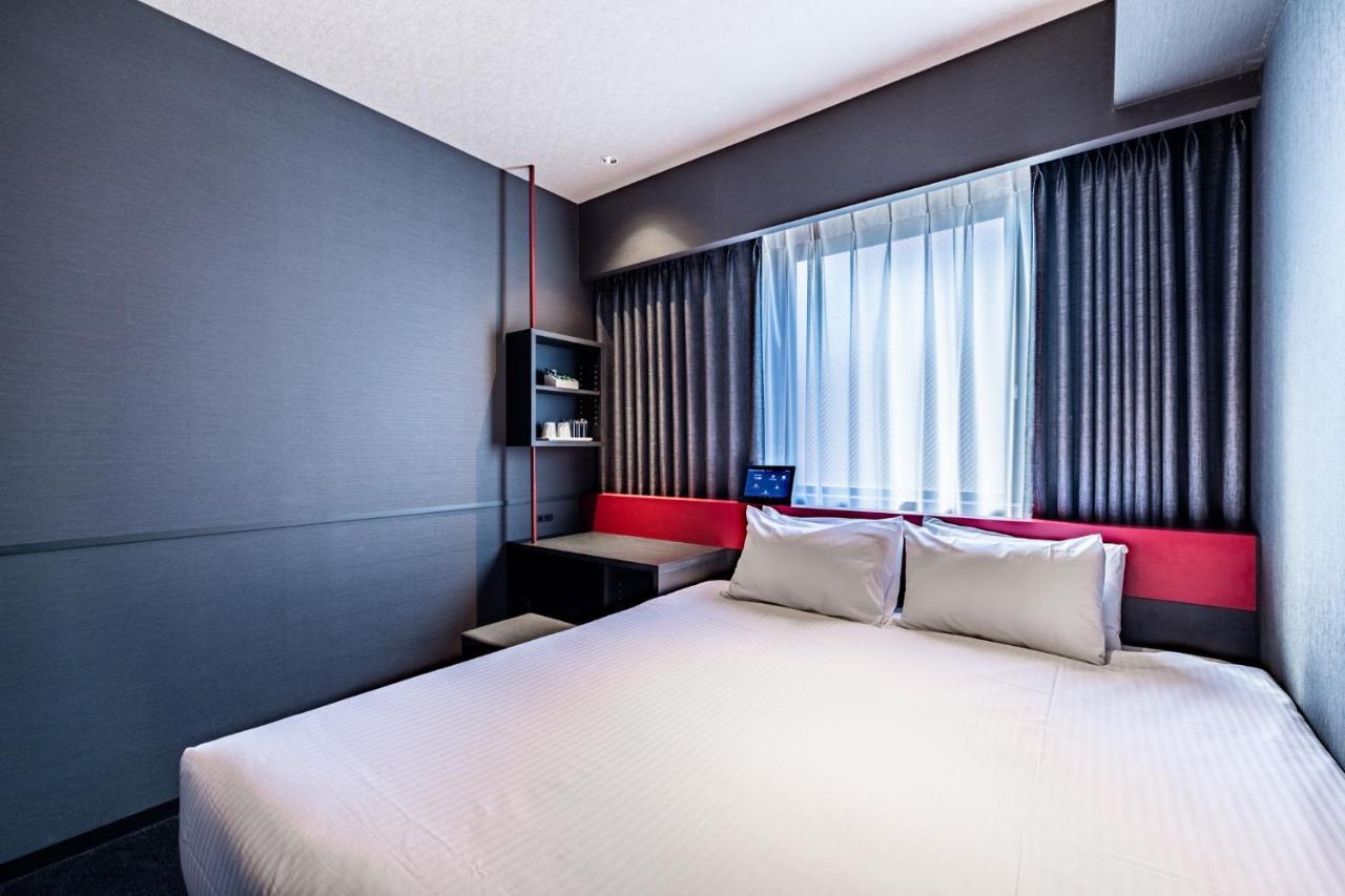 Hotel Wyndham Garden Sapporo Odori Esterno foto