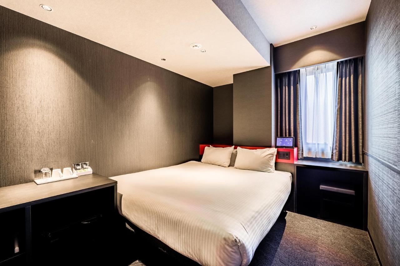 Hotel Wyndham Garden Sapporo Odori Esterno foto