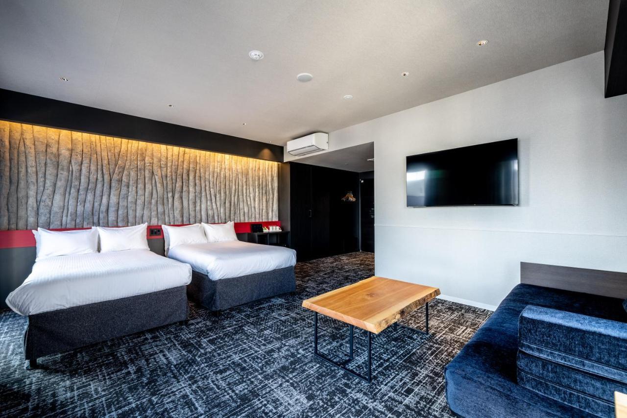 Hotel Wyndham Garden Sapporo Odori Esterno foto