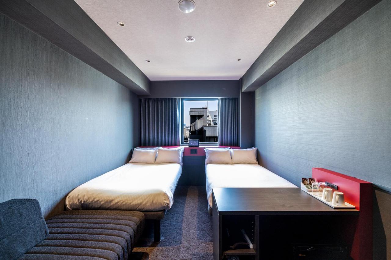 Hotel Wyndham Garden Sapporo Odori Esterno foto