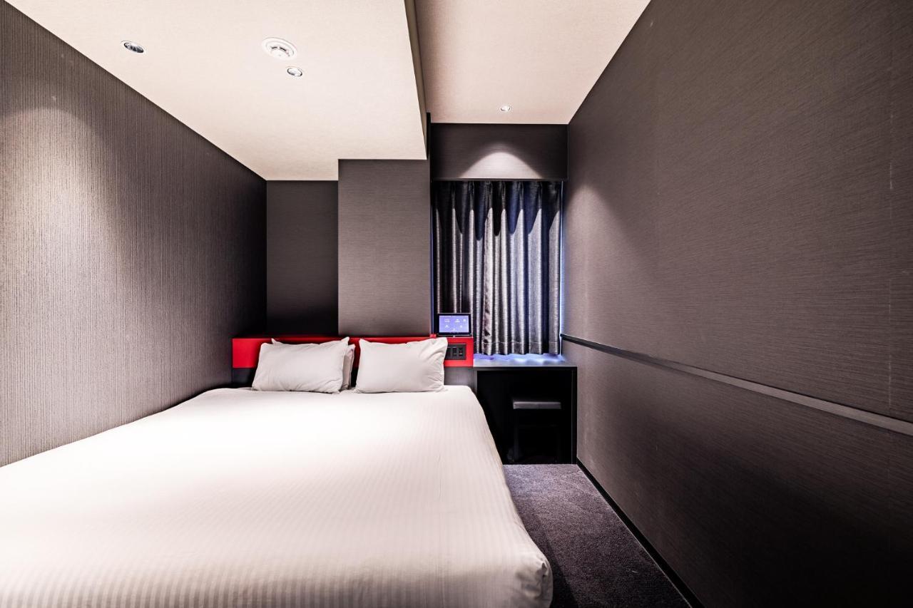 Hotel Wyndham Garden Sapporo Odori Esterno foto
