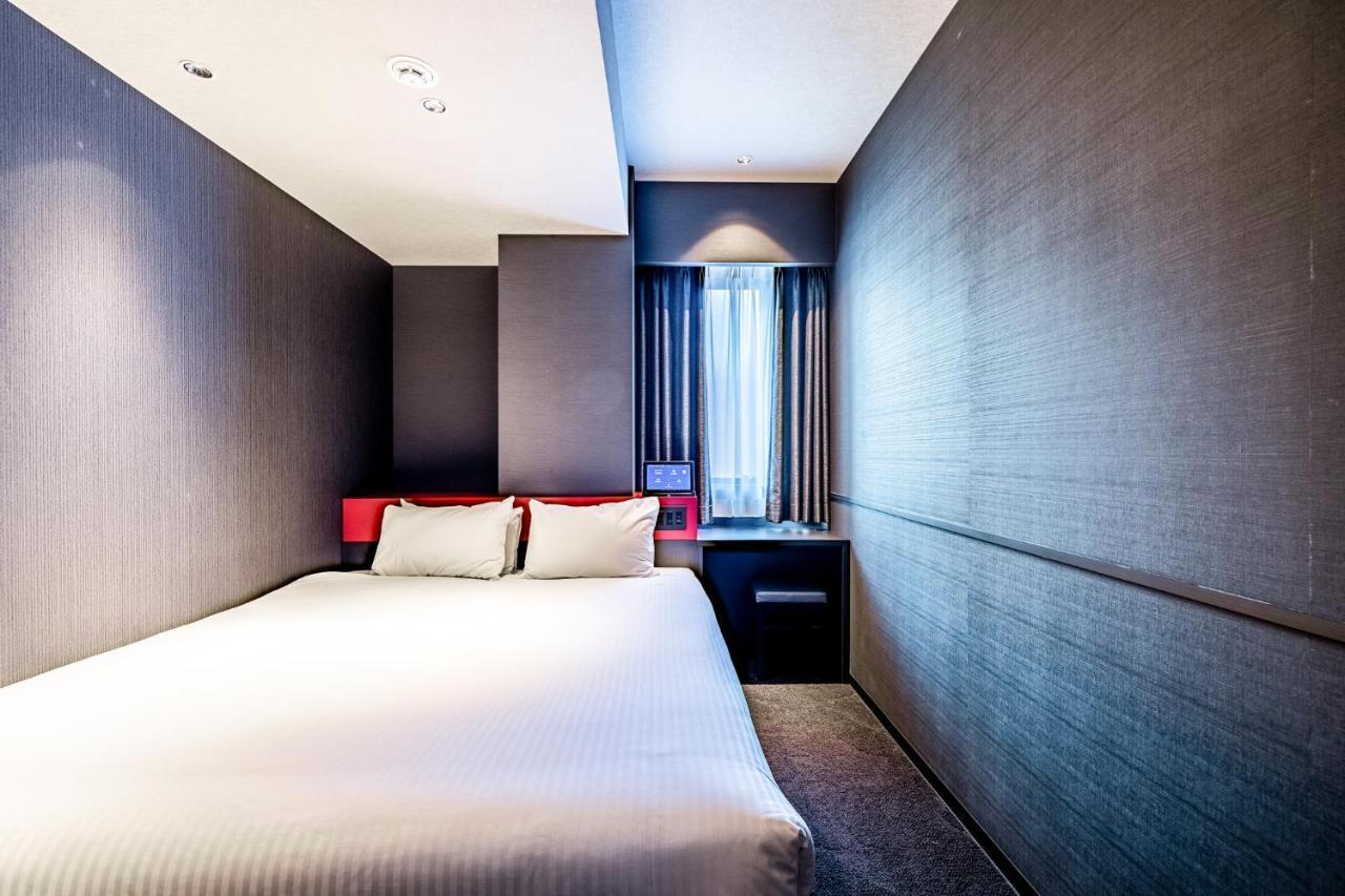 Hotel Wyndham Garden Sapporo Odori Esterno foto