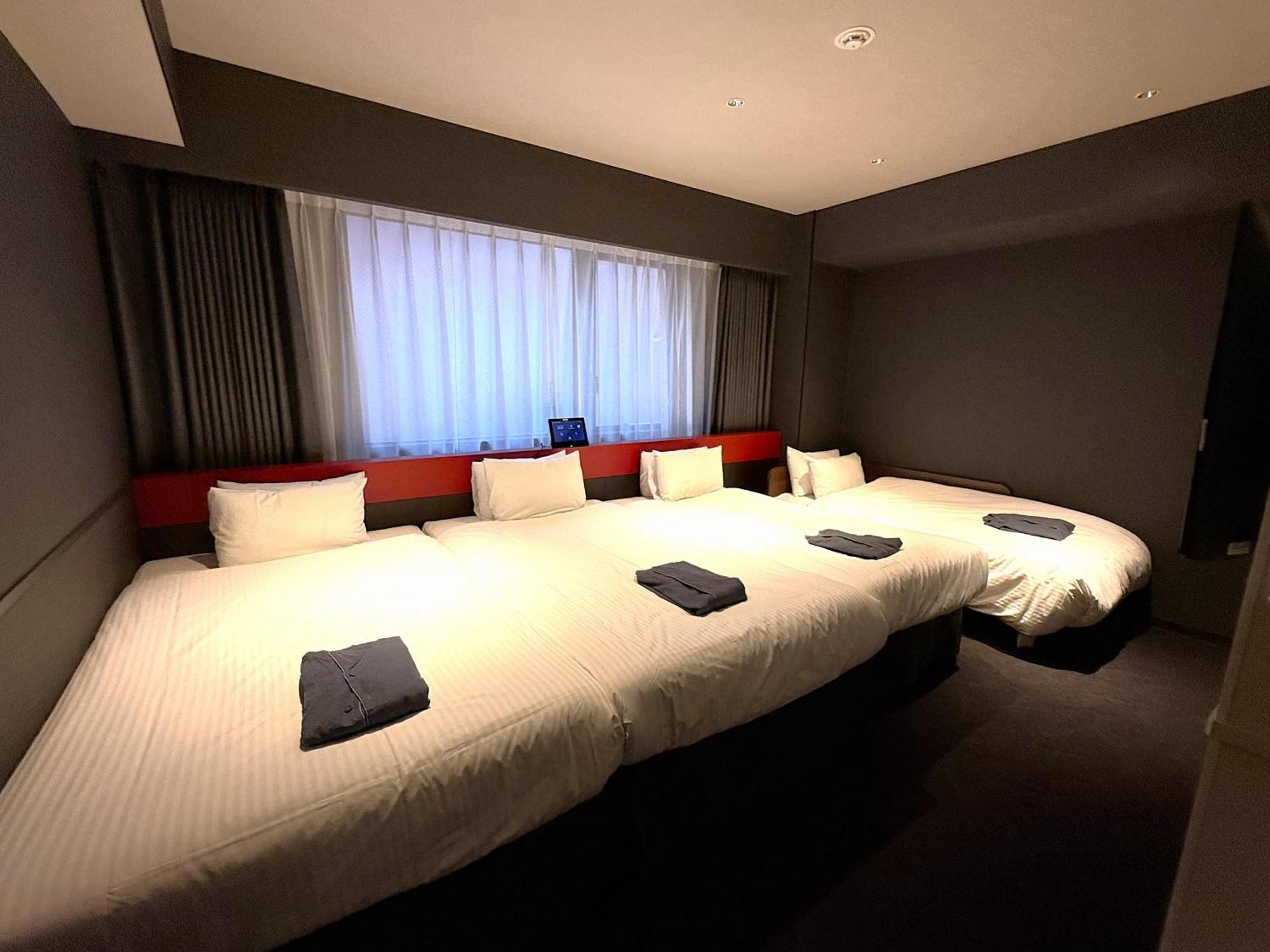 Hotel Wyndham Garden Sapporo Odori Esterno foto